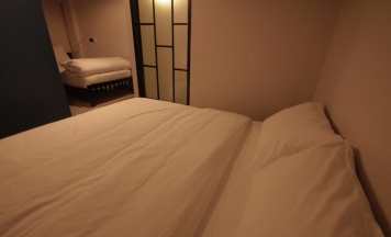 Трёхместный номер Standard в Jellybean The Blocks Hostel Sukhumvit 10