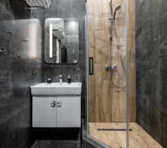 Апартаменты с двумя спальнями №3 в Mangosteen apartments