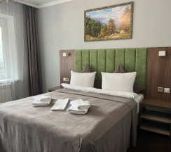 Стандарт с балконом в Шатун