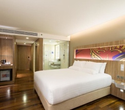 Двухместный номер Executive двуспальная кровать в Novotel Bangkok Sukhumvit 20
