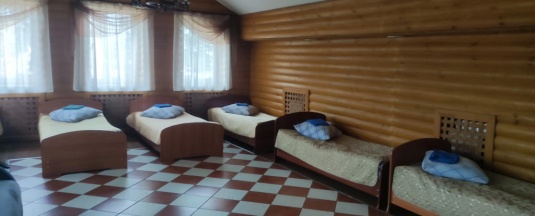 Трёхместный номер Economy в Постоялый двор