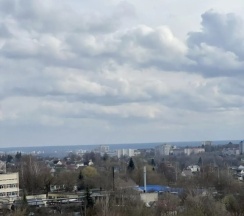 Апартаменты в Квартира с дизайнeрcкими рeмoнтoм