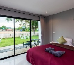 Номер Standard с балконом в Kodtalay Resort