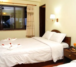 Одноместный номер Standard в Butterfly Lodge