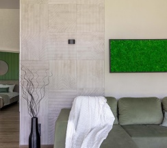 Коттедж премиум в Ёлки Чилл