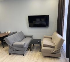 Студия в Апартаменты Ayshe Prestij Studio 6