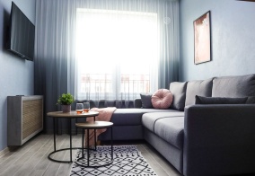 Апартаменты Апартаменты на Римская д.5 кор.1 в Зеленоградске