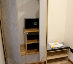 Двухместный номер Comfort с балконом 2 отдельные кровати в Старый город