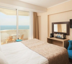 Номер стандарт бизнес в Sea galaxy hotel congress&SPA