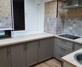 Кровать в 6-ти местном общем номере в Порт