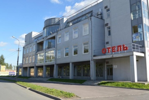 Колпино: Отель День и ночь