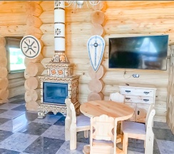 Дом V.I.P. - 2 в Дом Солнца