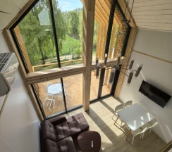 Коттедж стандарт в Кусто