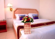 Семейный номер Standard в Phitsanulok Orchid Hotel