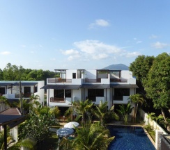 Вилла с 2 комнатами в Oasis Garden & Pool Villa at VIP Resort
