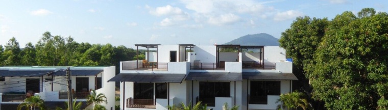 Семейный люкс в Oasis Garden & Pool Villa at VIP Resort