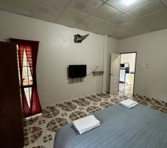 Апартаменты с красивым видом из окна в Отель Fine Times Resort