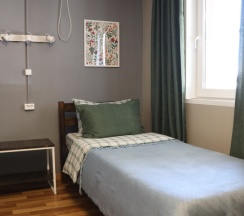 Номер 3х местный Стандарт 1й этаж в Гремучий