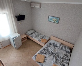 Трёхместный номер Standard в Южный