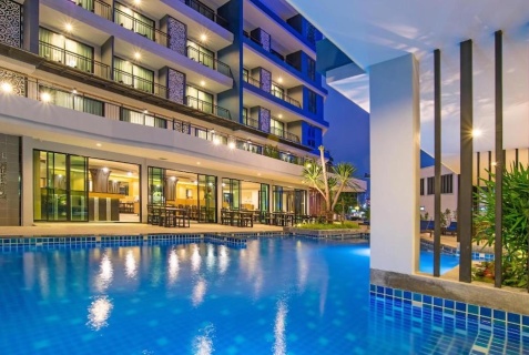 Ао Нанг: Курортный отель Ava Sea Krabi Resort