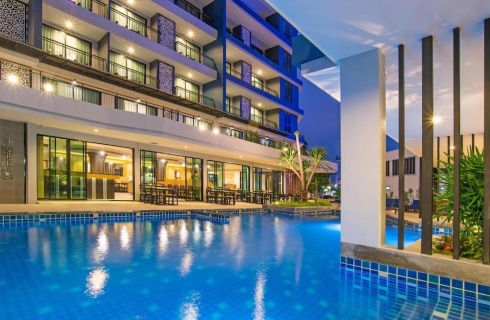 Таиланд, Ао Нанг: Курортный отель Ava Sea Krabi Resort