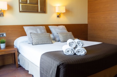 Испания, Мадрид: Отель Hotel Sterling