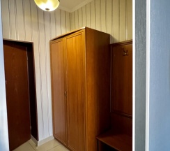 Трёхместный семейный номер Comfort с видом на внутренний двор в Башня