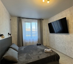 Апартаменты 3х комнатные в Речной Берендей