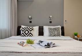 Апартаменты Апартаменты на Скороходова 25 в Липецкой области