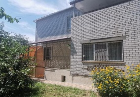 Коттедж Дом с русской баней в Волгограде