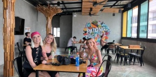 Патонг: Хостел Patong Poshtel Adults Only Hostel