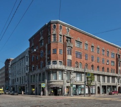Двухместные апартаменты c 1 комнатой (двуспальная кровать) в Квартира JN Apartments Двухместная Дизайнерская Студия