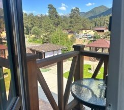 Стандарт с балконом в River&House