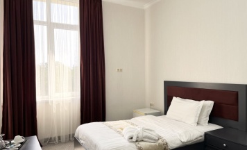 Одноместный номер Standard в Grand Erbil Hotel
