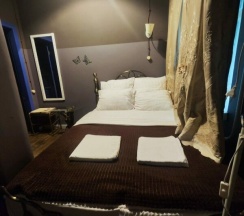 Двухместный номер с одной кроватью в Barista bed&breakfast