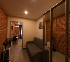 Апартаменты (одна спальня) в A-rooms