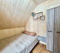 Большой дом с баней (12-местный) в Таулу Архыз