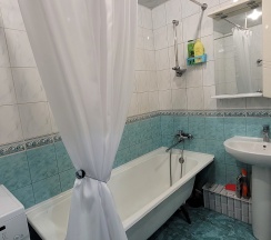 Квартира в Апартаменты на Амурская улица, 102