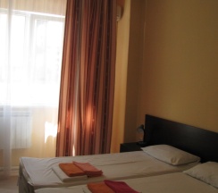 Стандартный номер с балконом в Дом на Аллейной