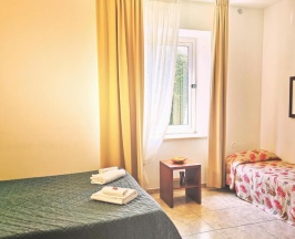 Трёхместный номер Classic в Hotel San Martino