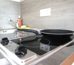 Двухместные апартаменты 2 отдельные кровати в Apartment Hotel Wittenau