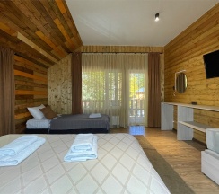 Вилла "Мега" в Green Park Arkhyz&SPA