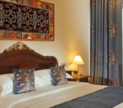 Двухместный номер Premium двуспальная кровать в Отель Orion Bishkek
