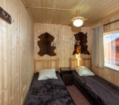 Номер Deluxe в Берлога 09