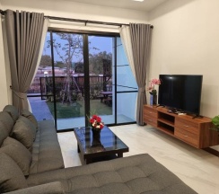 Вилла с 3 комнатами в Baan Dalah Buriram