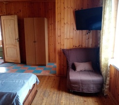 Четырёхместный номер Superior с 2 комнатами в Гостевой дом