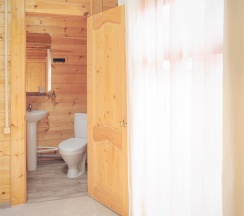 Люкс с балконом в Ковчег