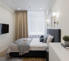 Студия №9 в Рижский Прайм