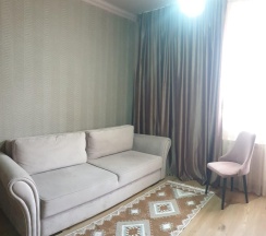 Номер люкс улучшенный в Альпина