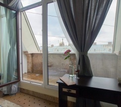 Апартаменты-Студио в Residence Turgenev